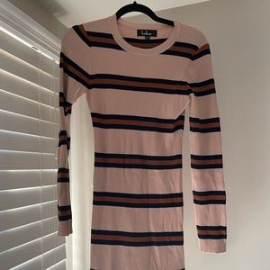 Lulus Sweater Dress